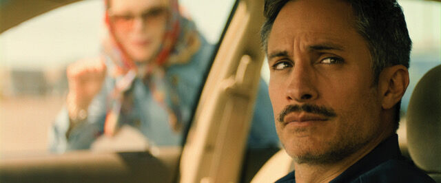 Gabriel García Bernal and Nicole Kidman star in "Holland"